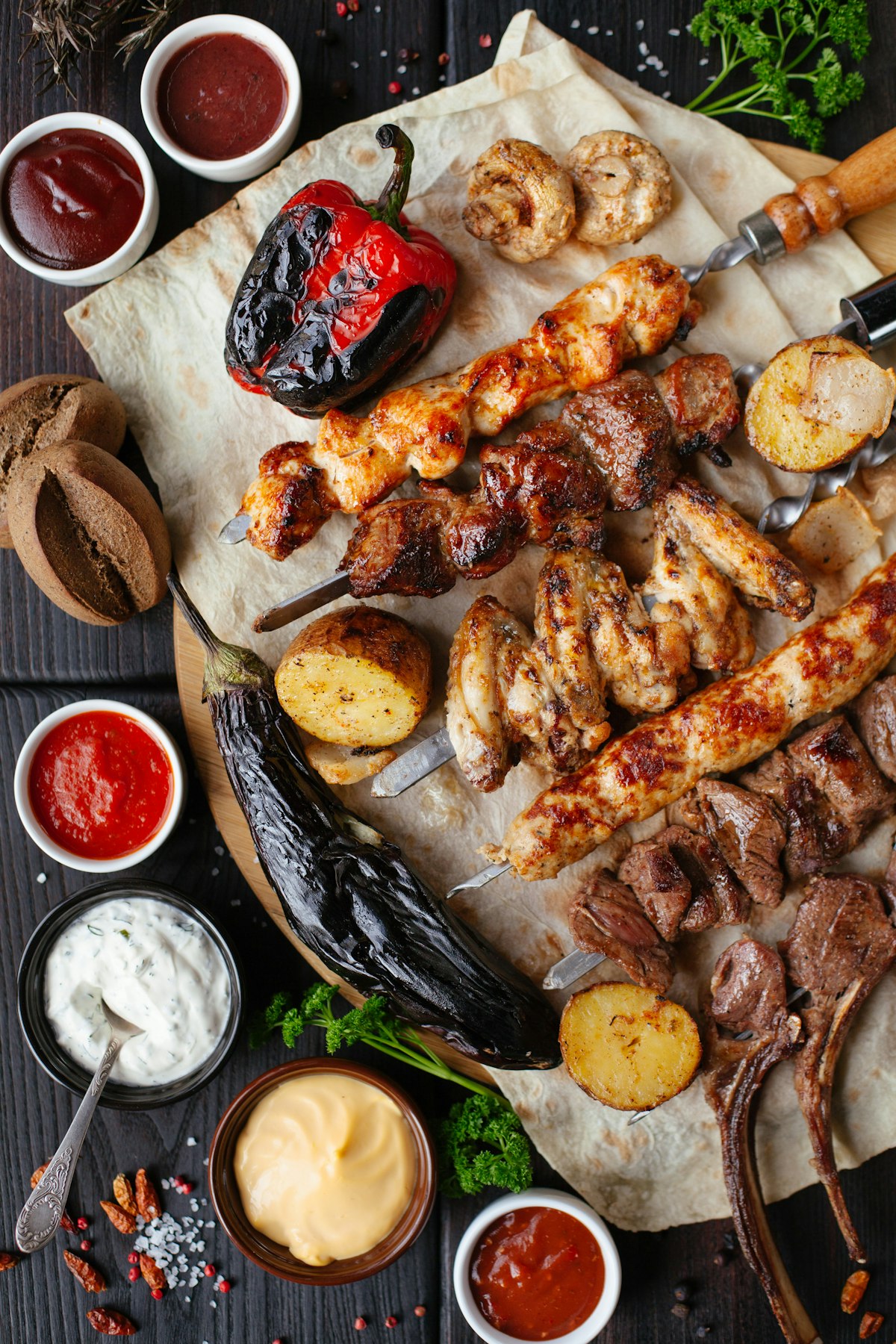 Asado Open Fire — zaterdag 26 september 2026